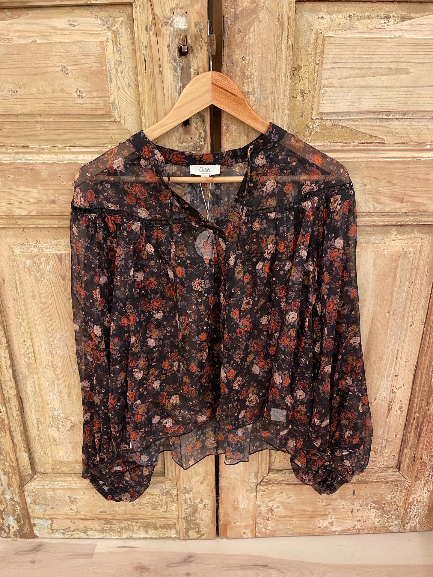 The Margaret Top
