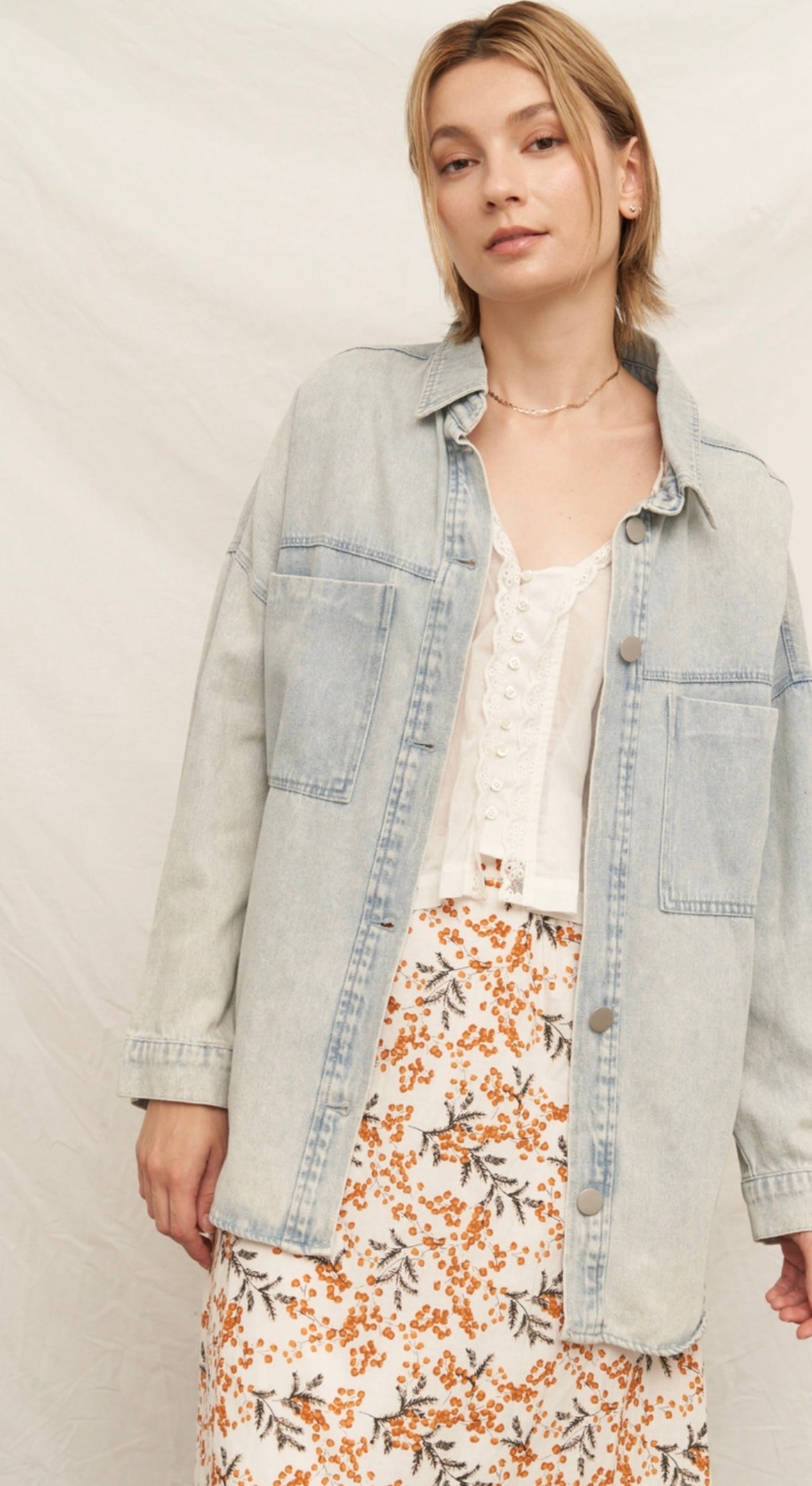 Classic Denim Jacket
