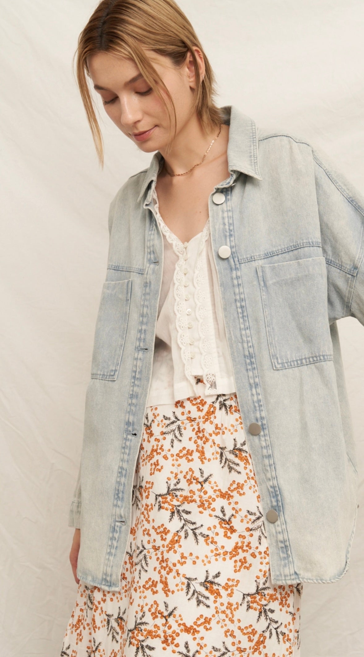 Classic Denim Jacket