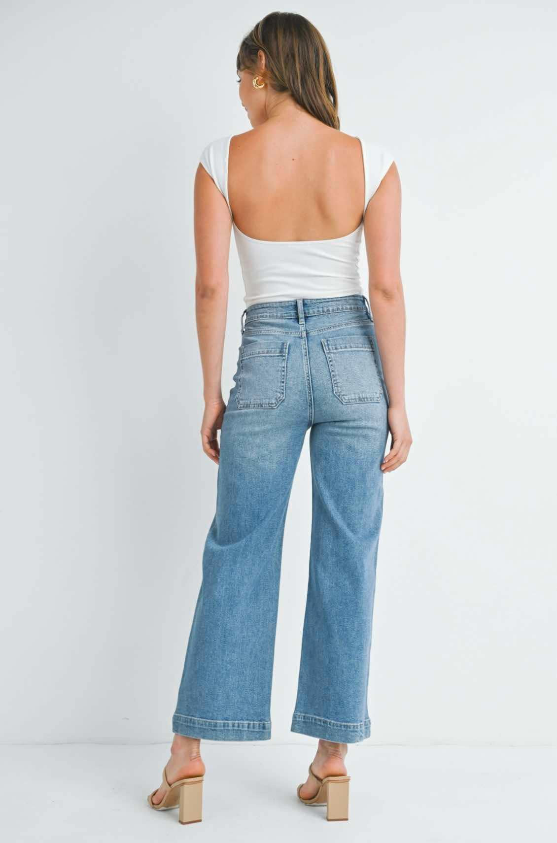 Hailey Denim