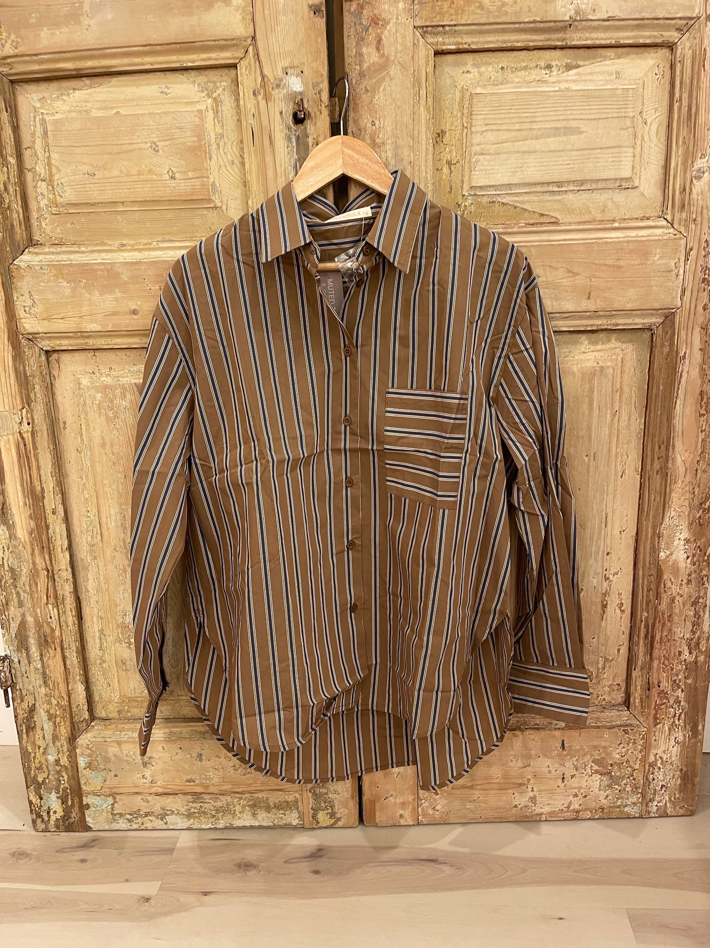 The Brooklyn ButtonUp