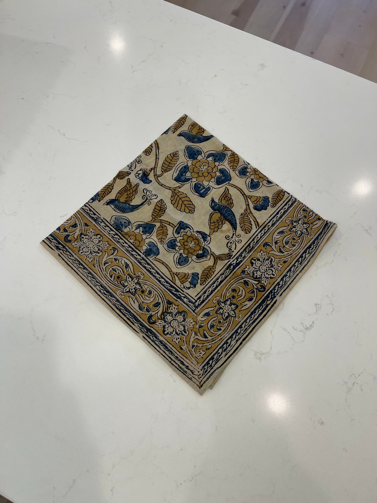 Bluebird Bandanna