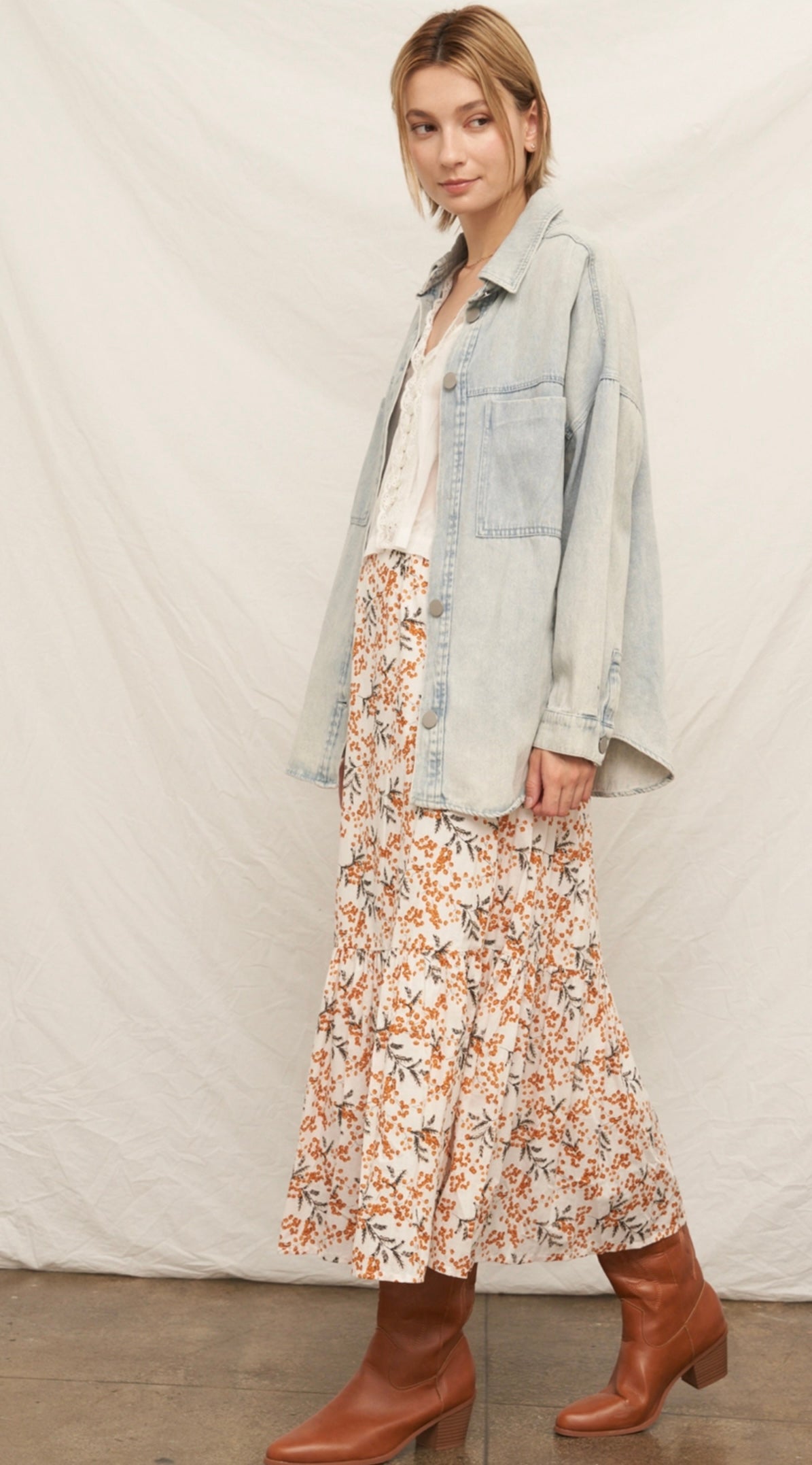 Classic Denim Jacket
