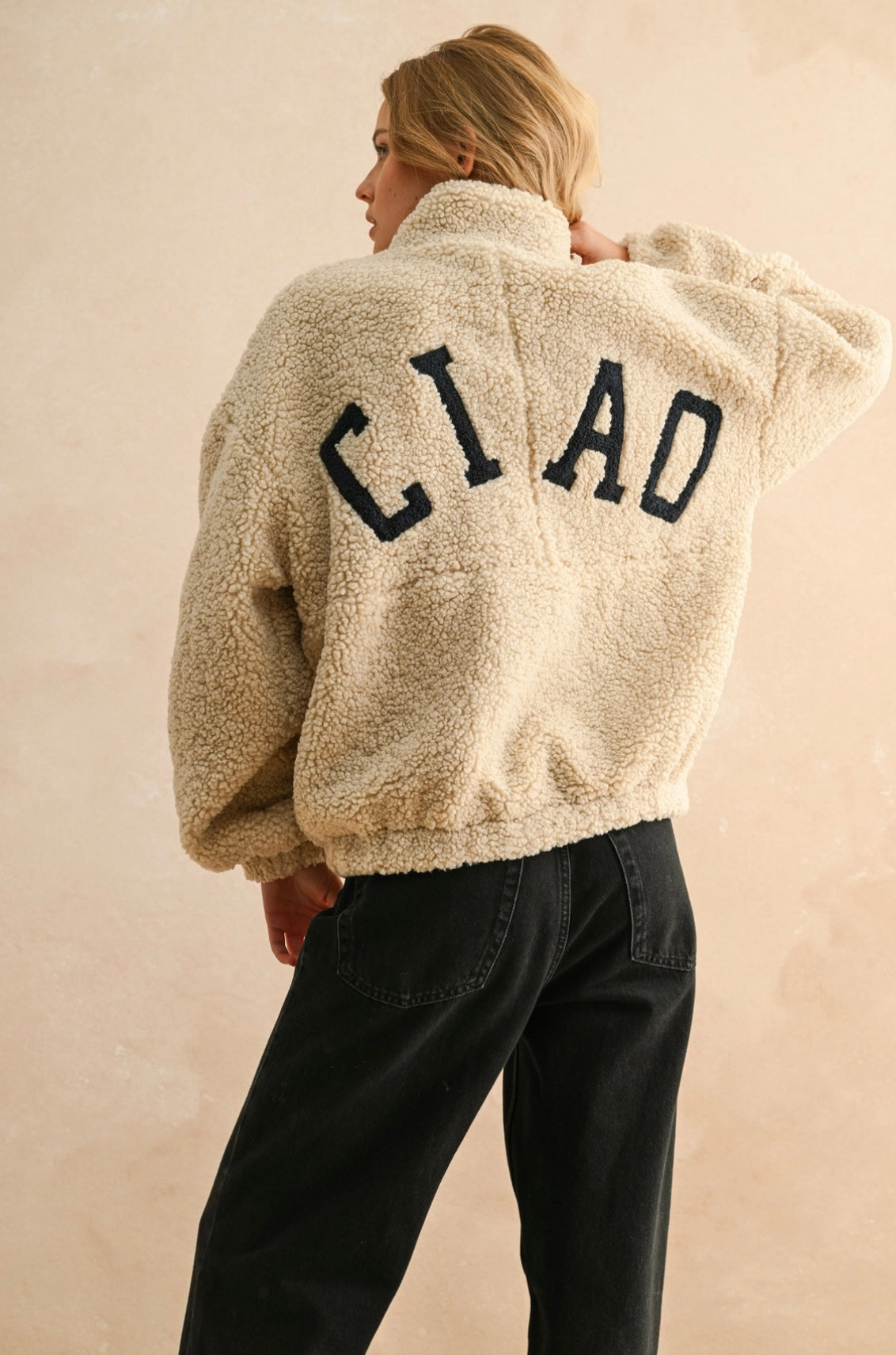 Ciao Sherpa Half Zip