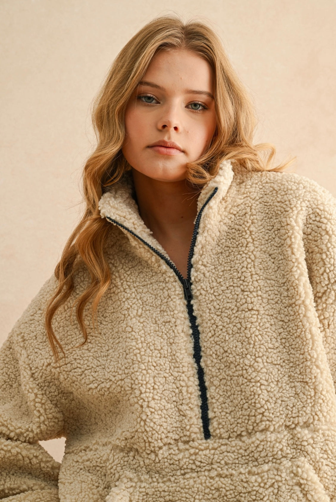 Ciao Sherpa Half Zip