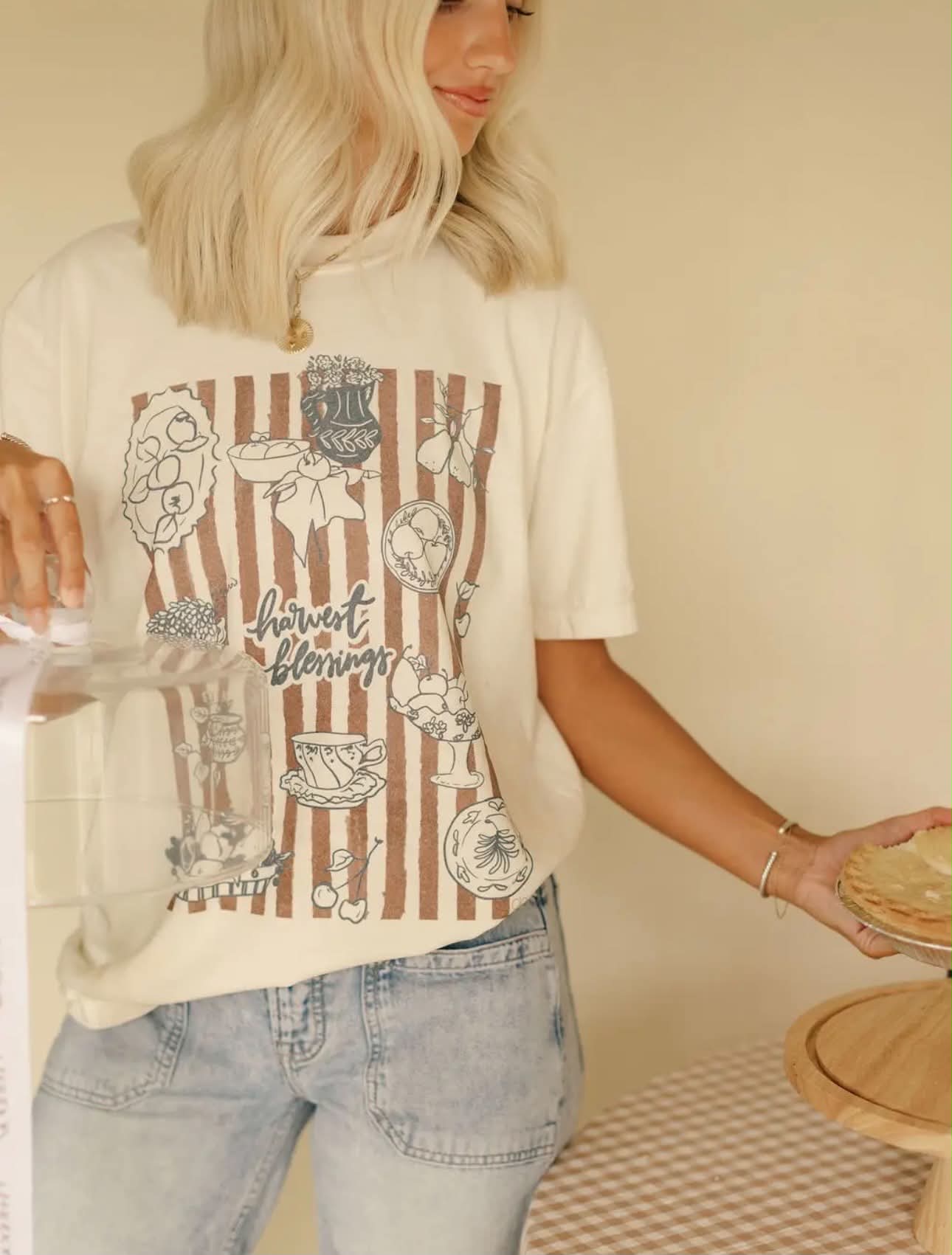 Harvest Blessings Shirt