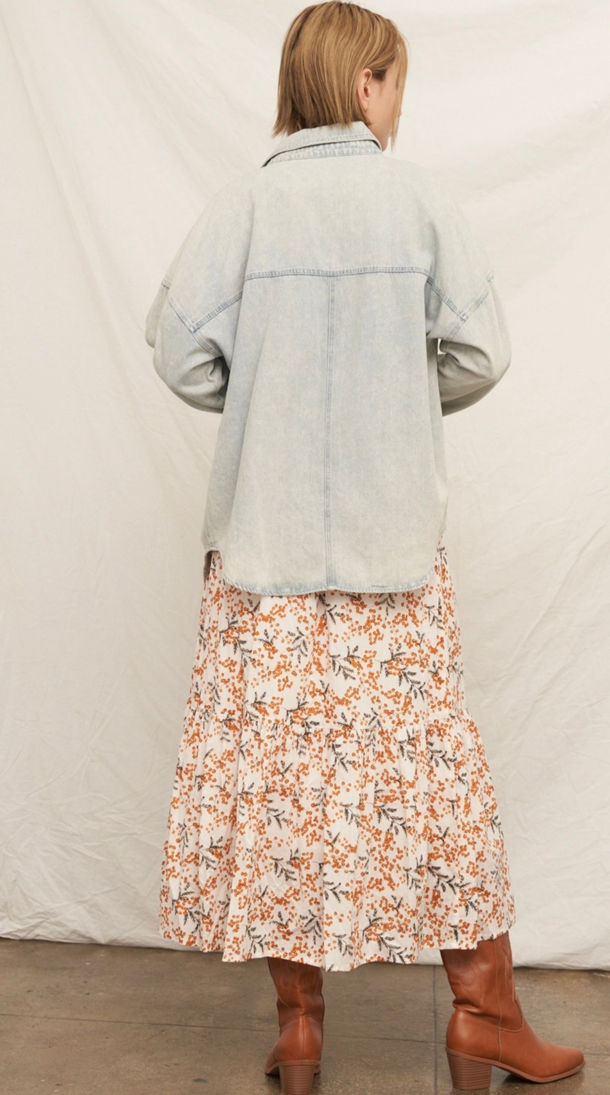 Classic Denim Jacket