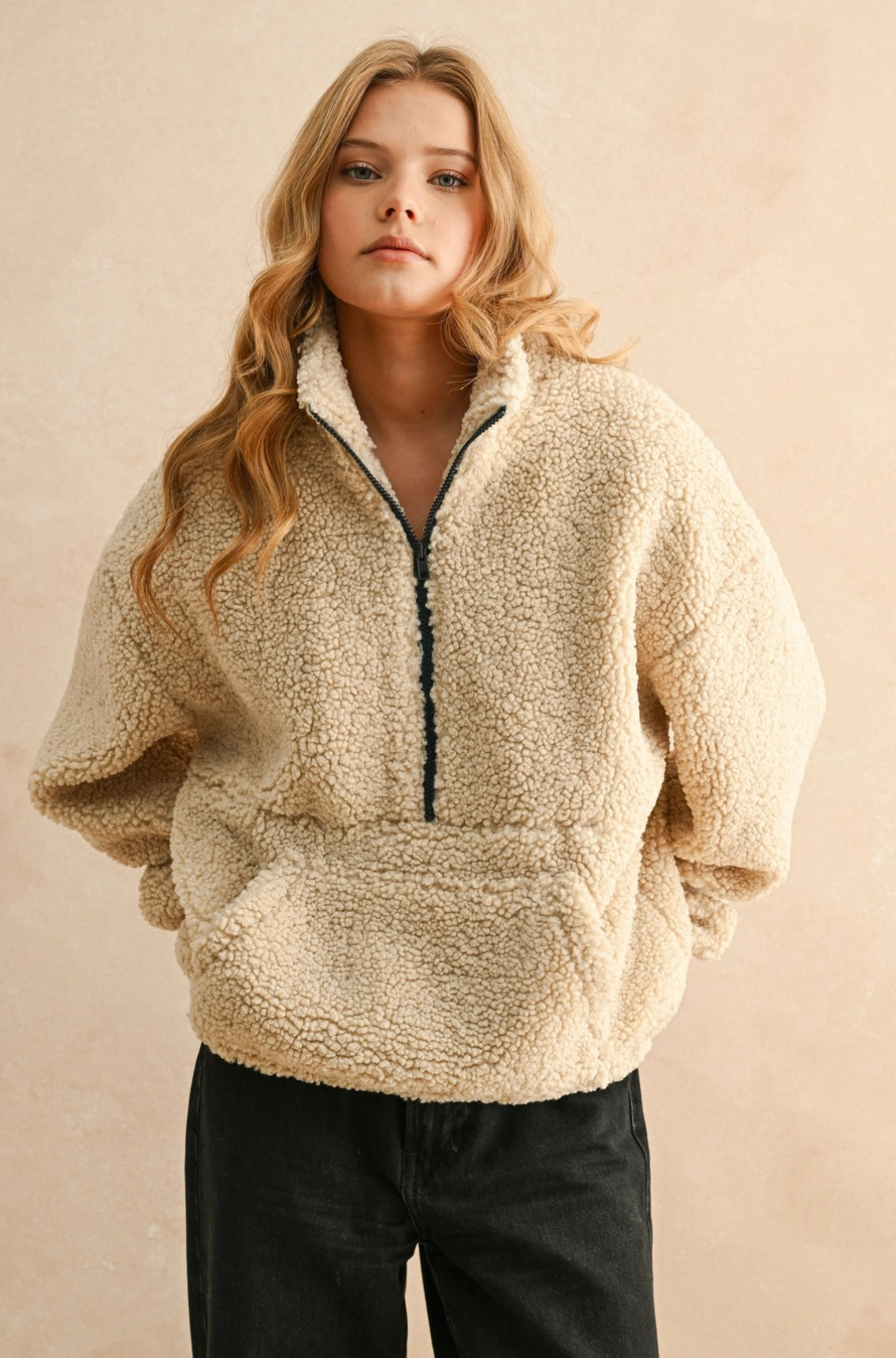 Ciao Sherpa Half Zip