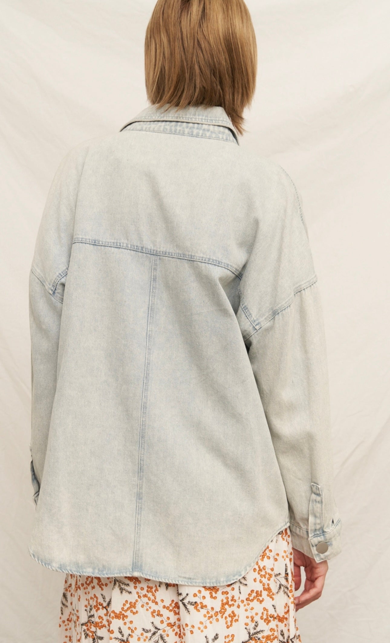 Classic Denim Jacket