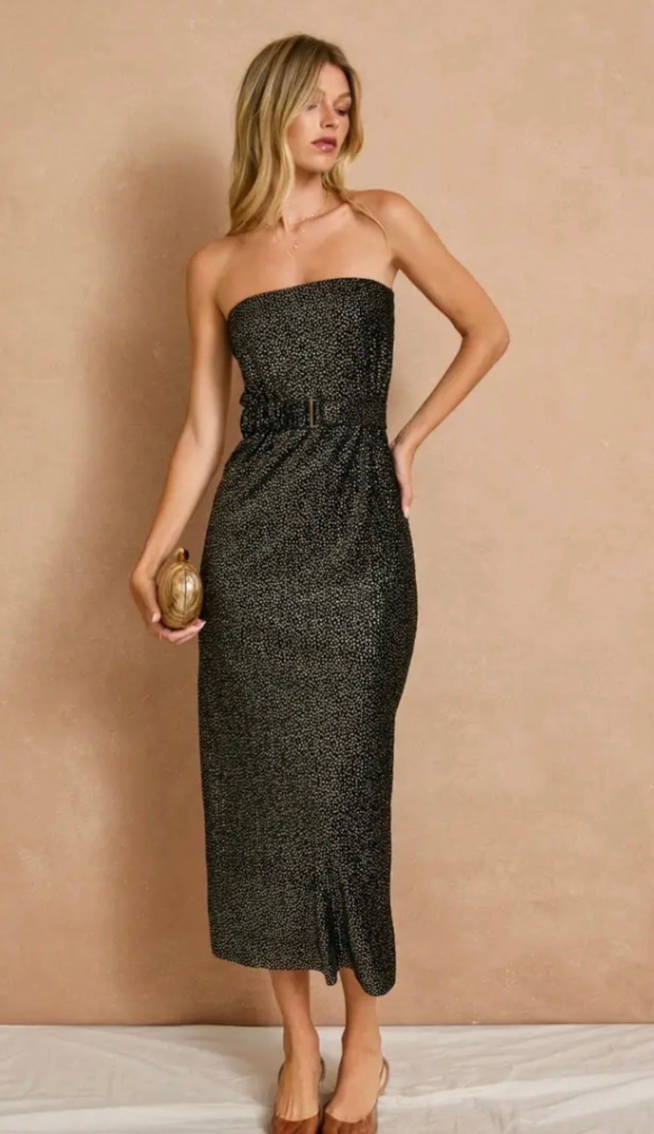 Sleigh Bells Ring Dress