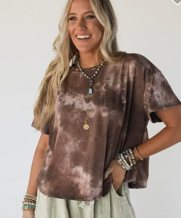 Fall Storm Tee
