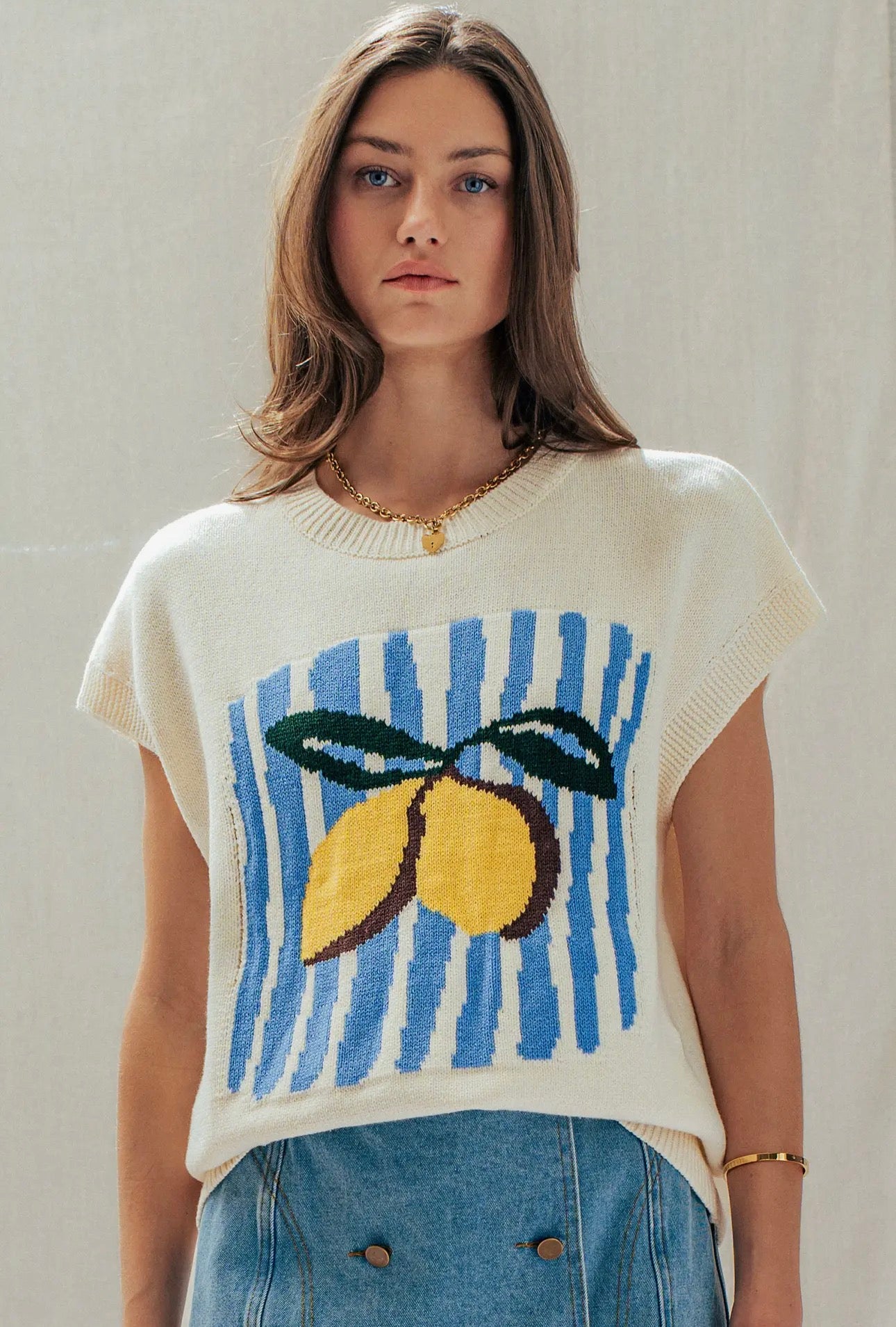 Limoncello Sweater
