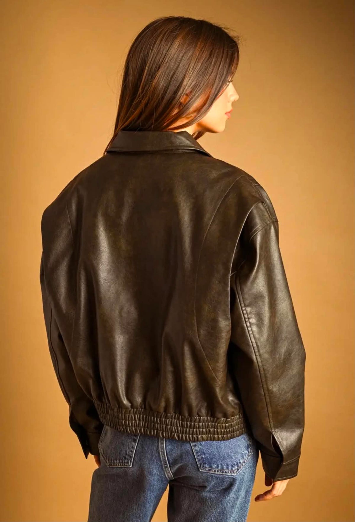 Chestnut Voyager Jacket