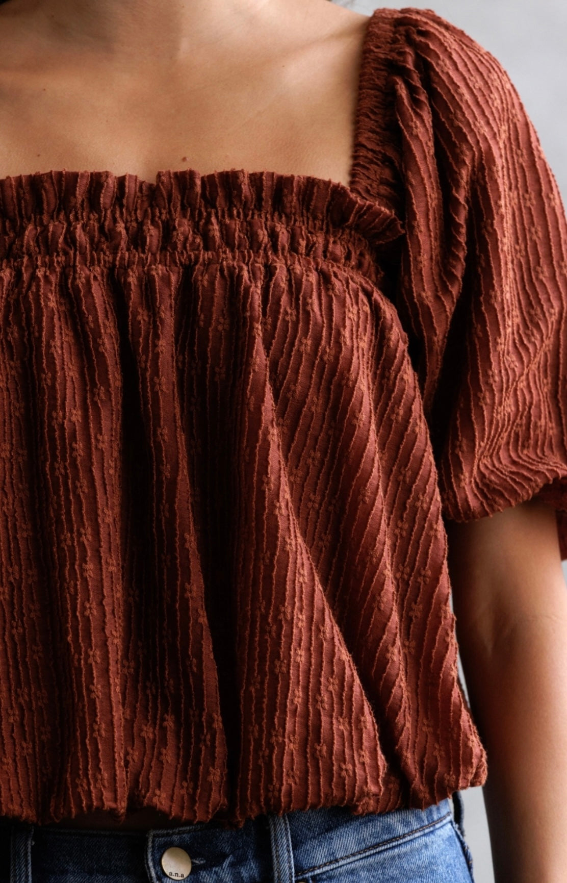 Rust Fall Top