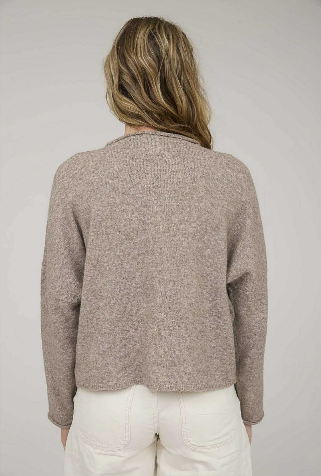 Lightweight knit cardigan
