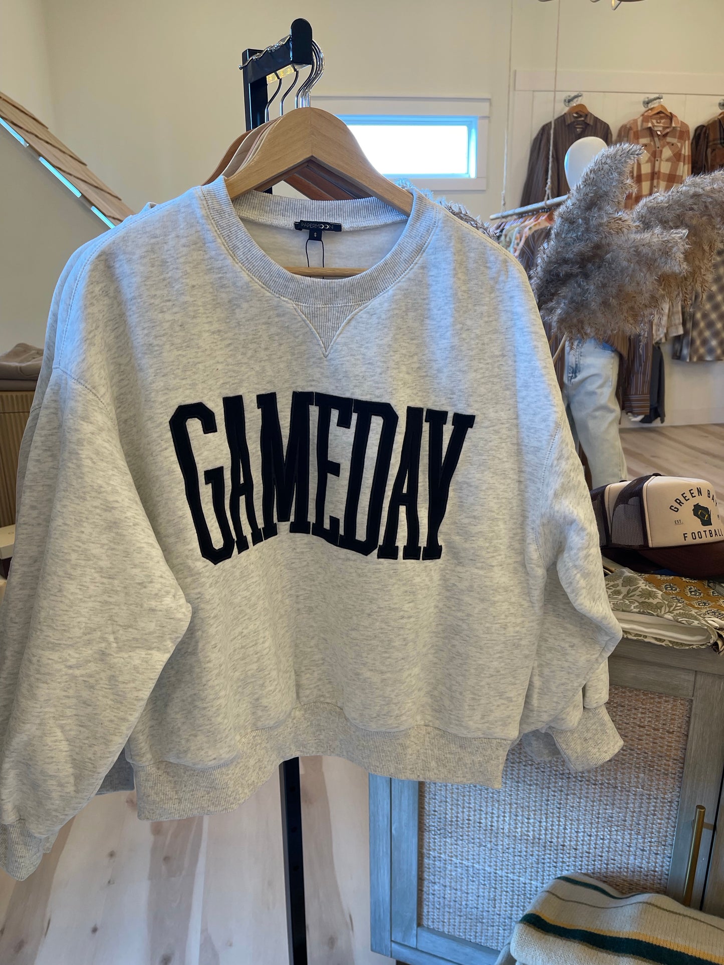 Game Day Sweatshirt