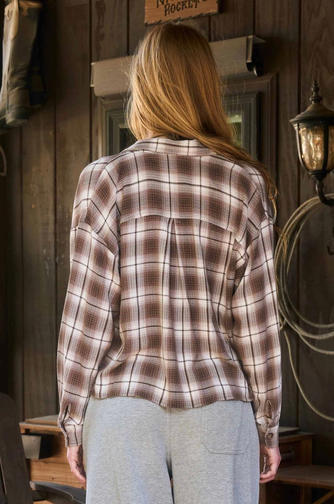 Fall Flannel