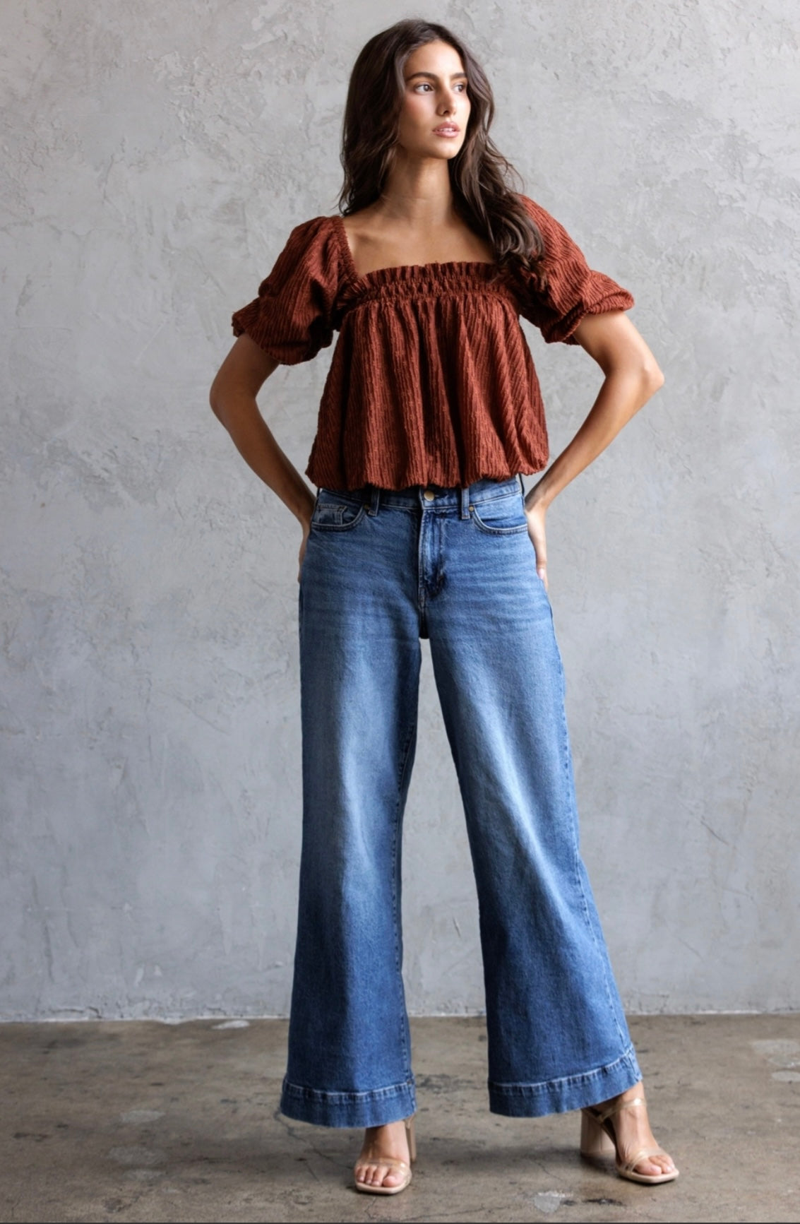 Rust Fall Top