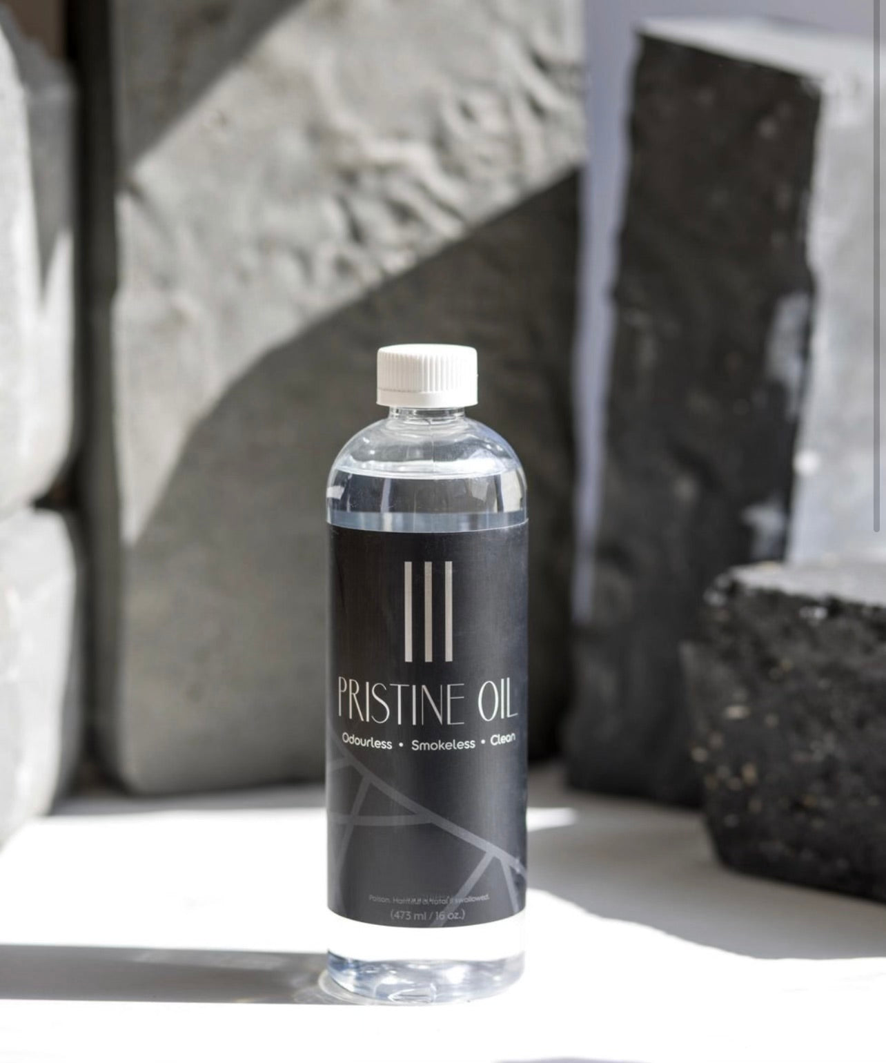 Everlasting Oil