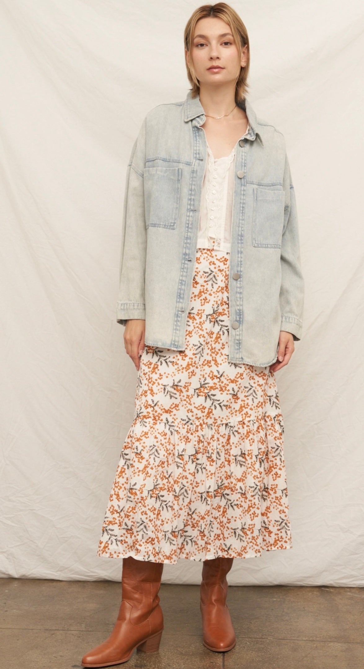 Classic Denim Jacket