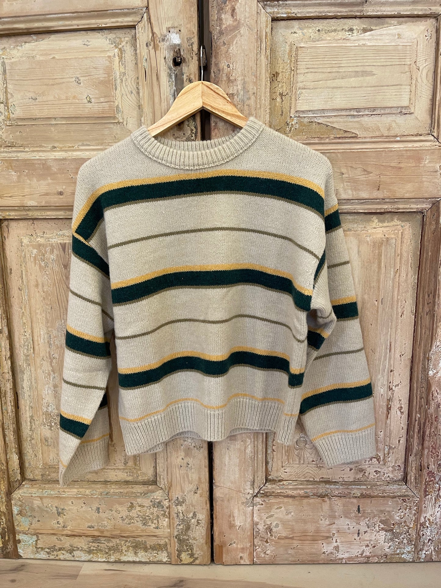 Marissa Green Bay Sweater