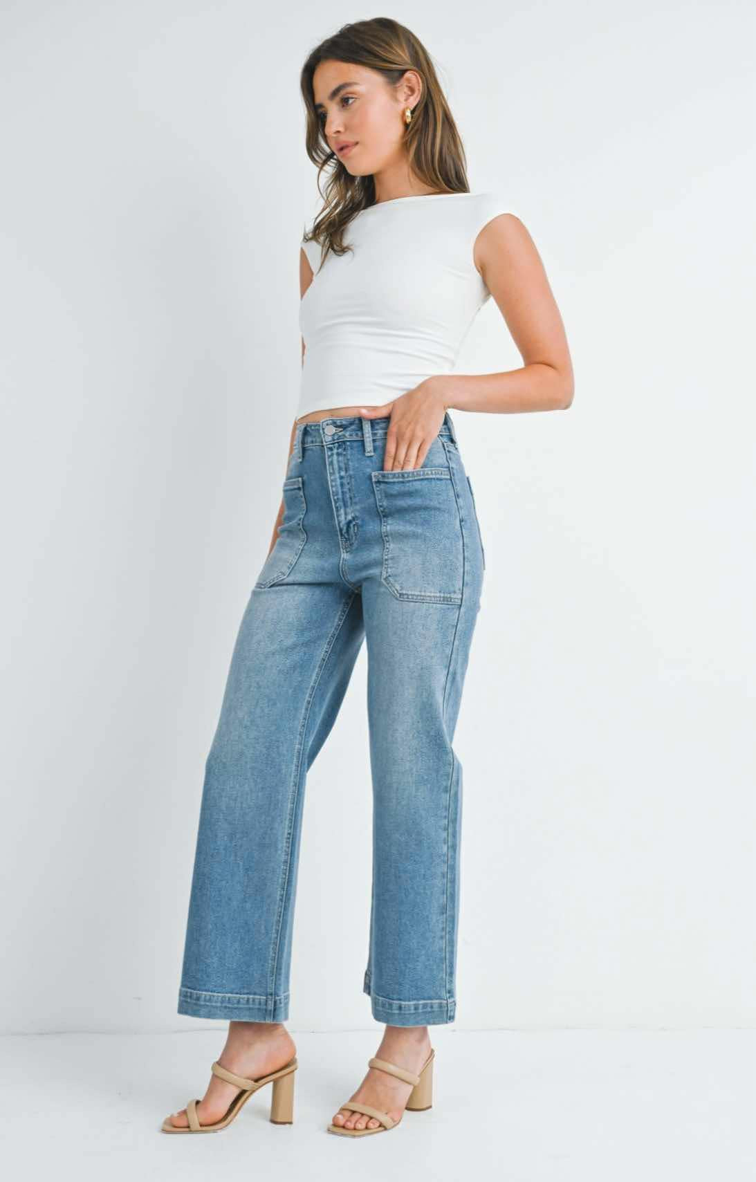 Hailey Denim