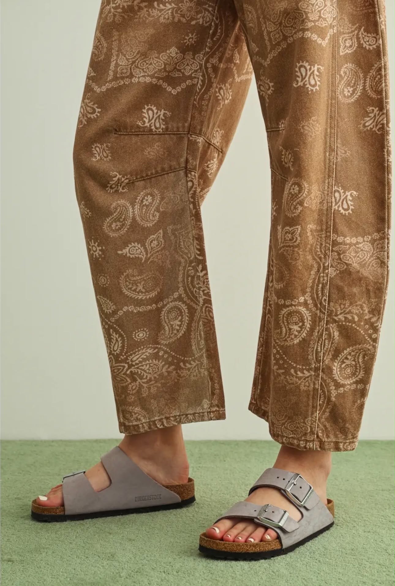 Paisley Pants