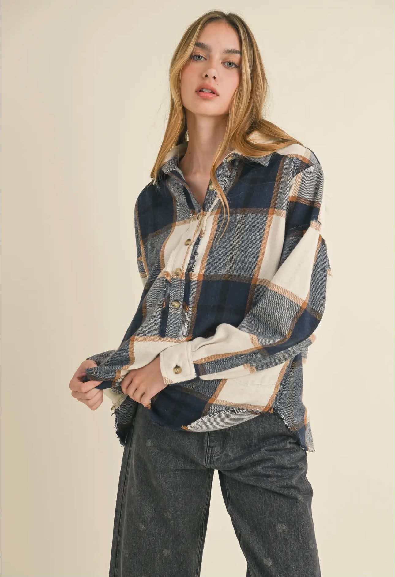 The Blue Ridge Flannel