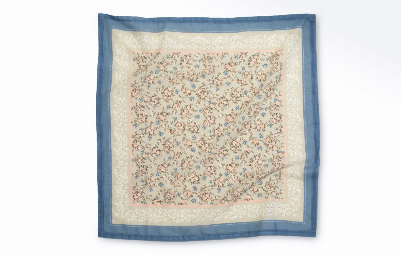 Abby Spring Bandanna