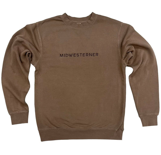 Midwesterner Crewneck