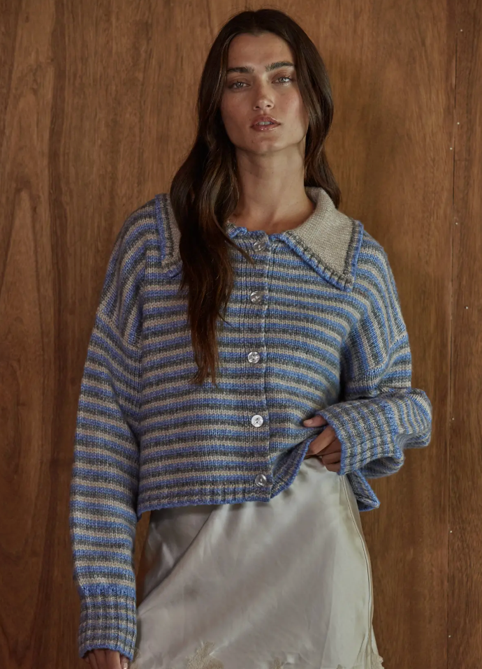 Camilla ski sweater