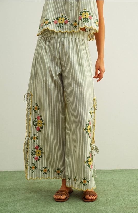 Isn’t She Lovely Linen Pant