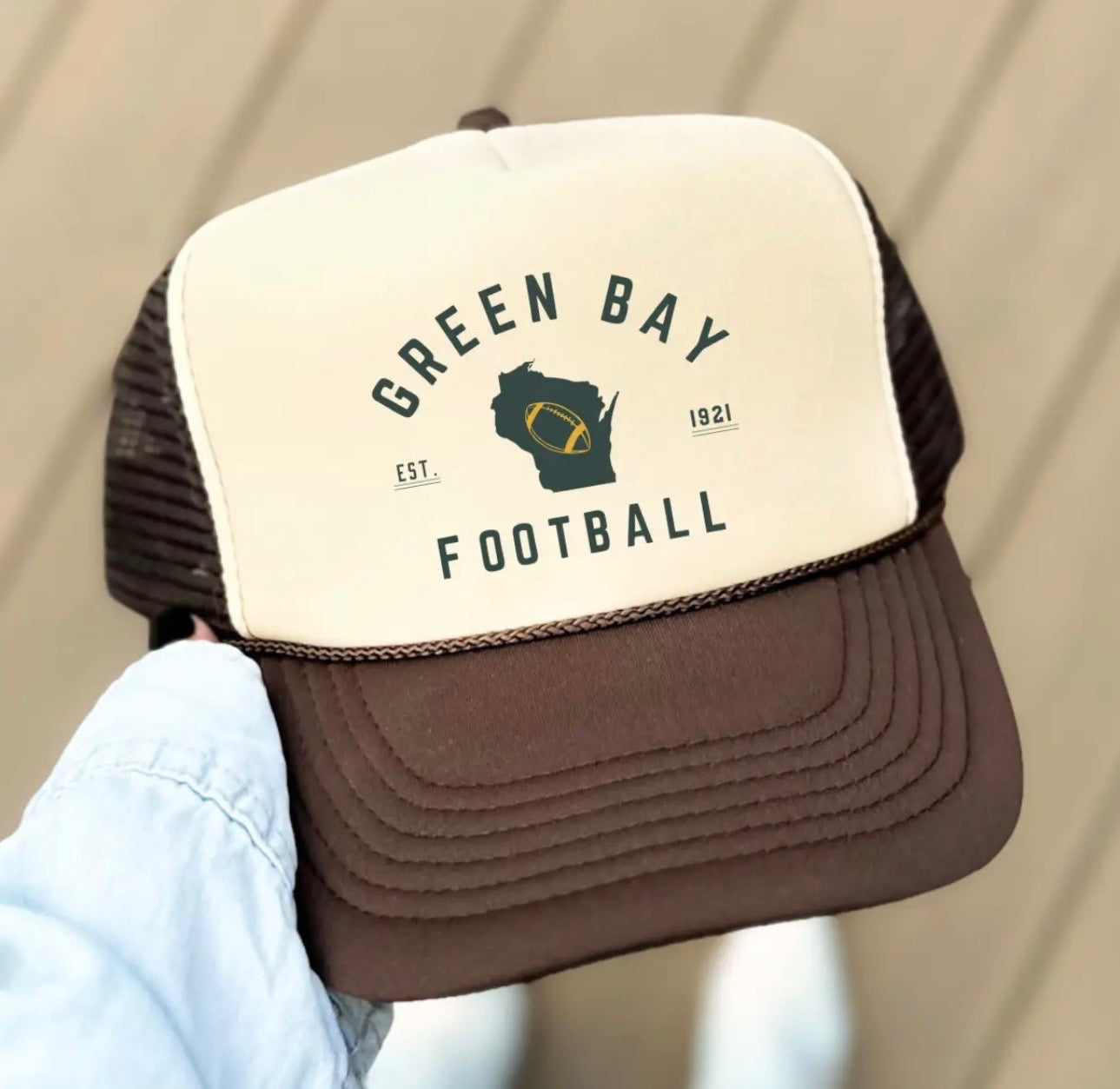 Green Bay hat