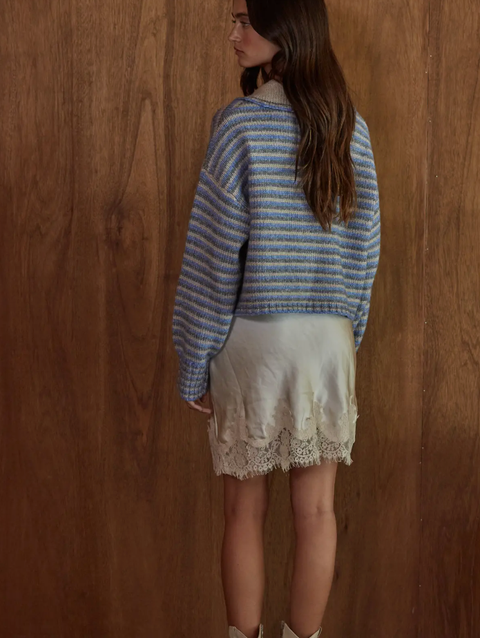 Camilla ski sweater