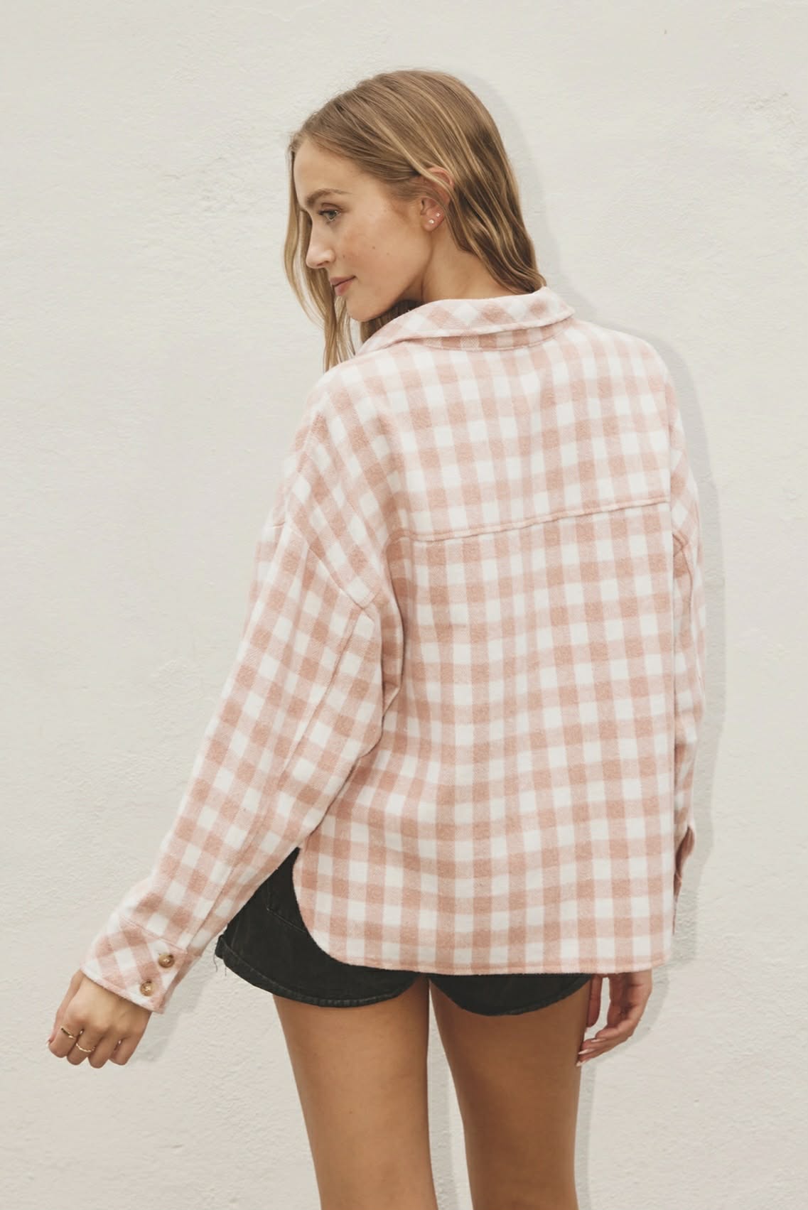 Pink Flannel
