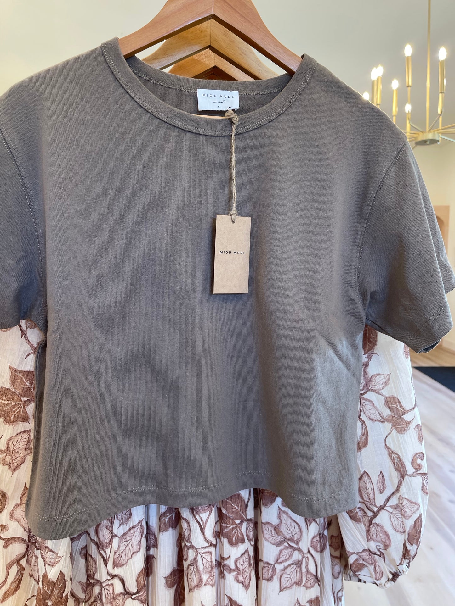 Dawn tee shirt