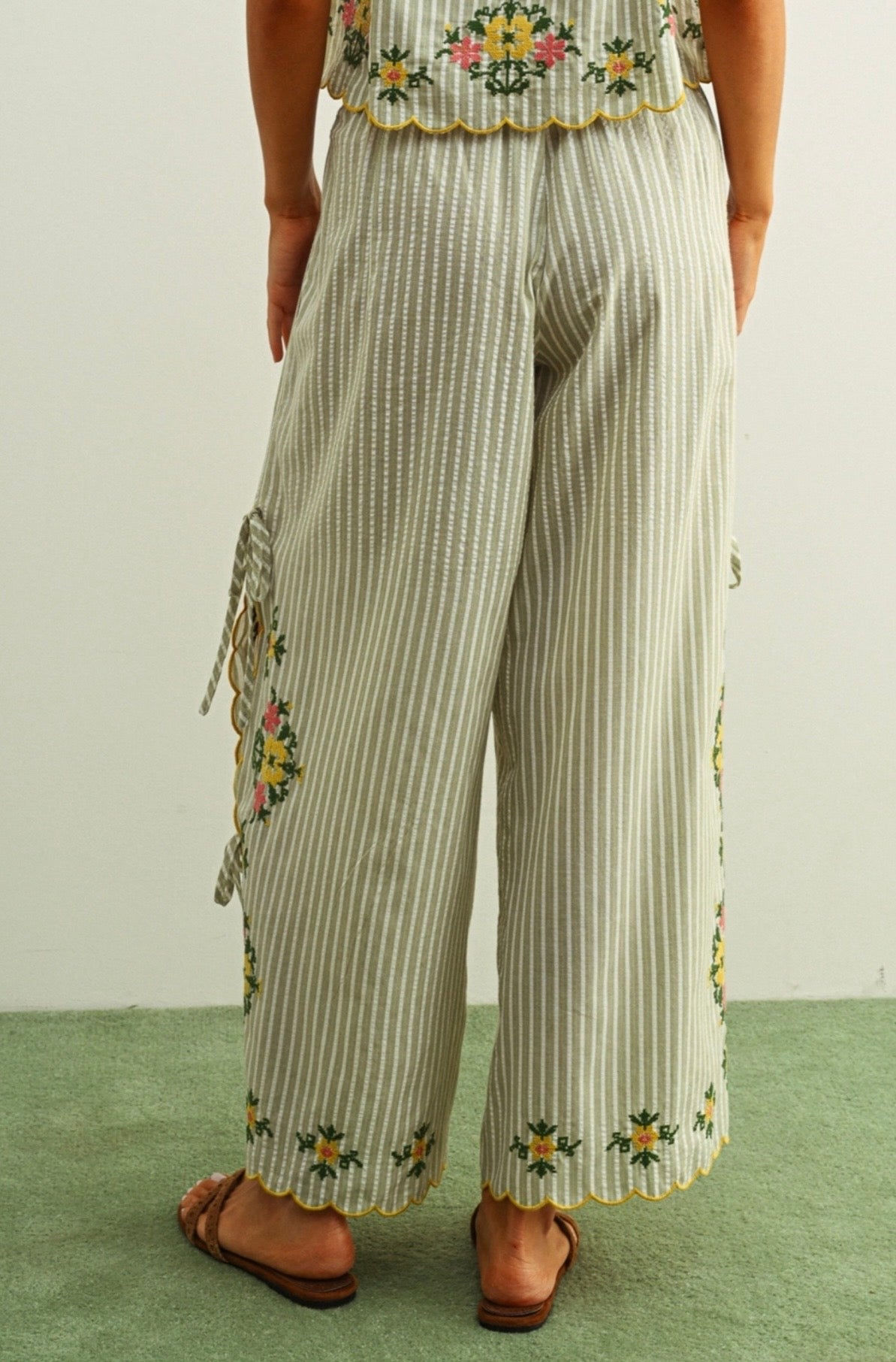 Isn’t She Lovely Linen Pant