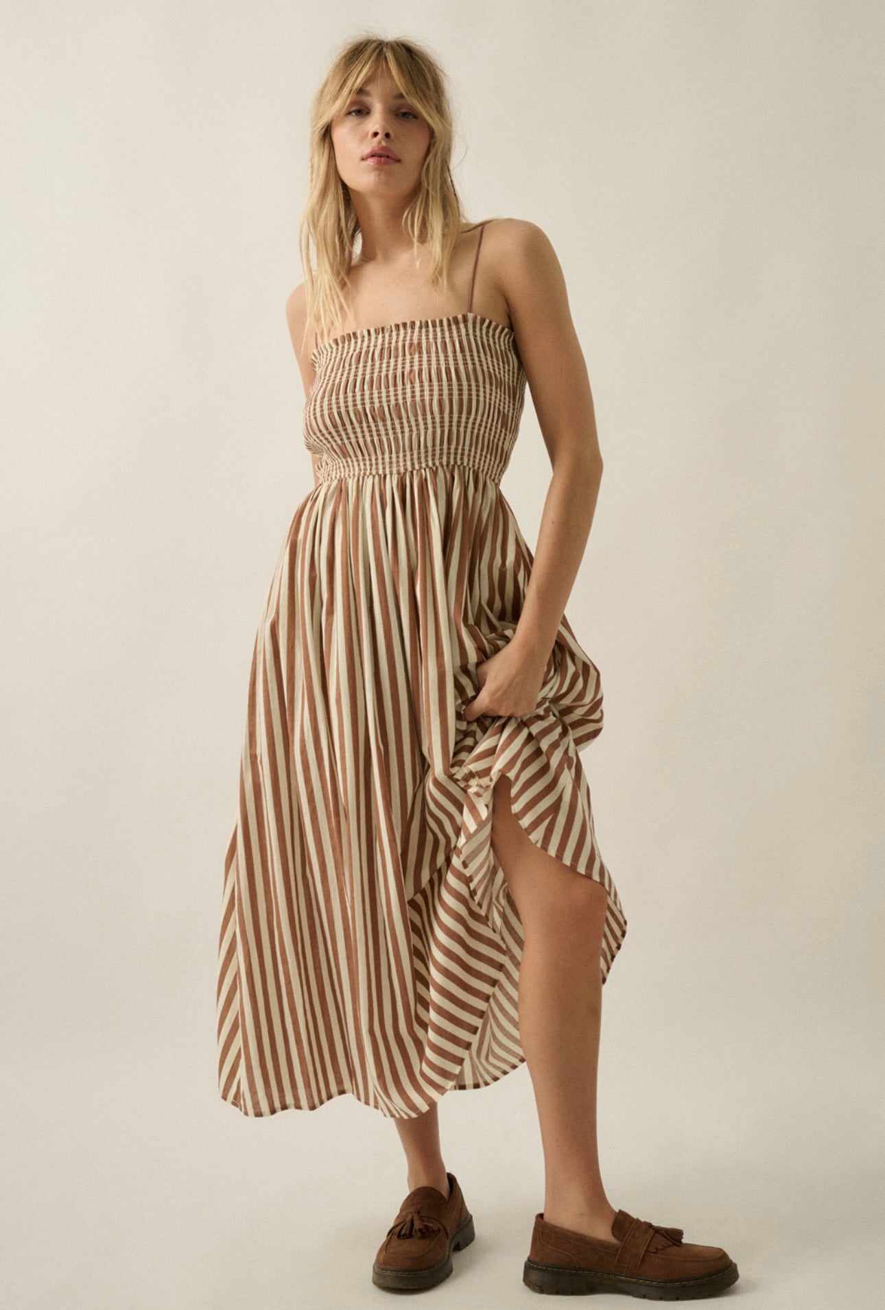 Cottage Girl Dress