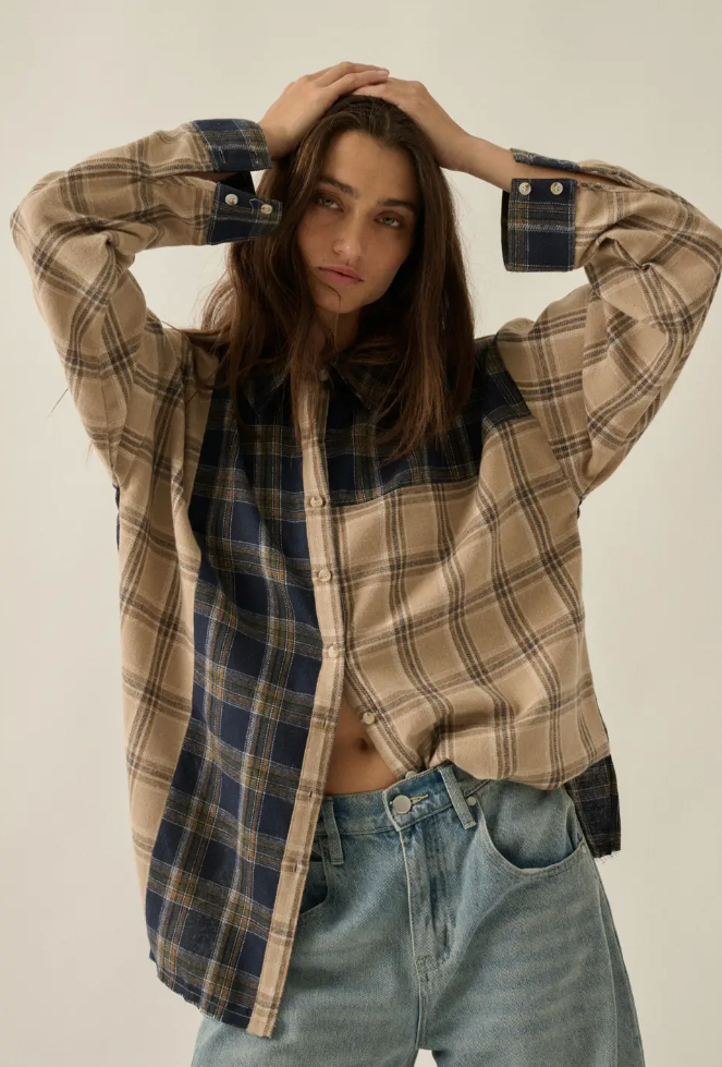 The Britt Flannel