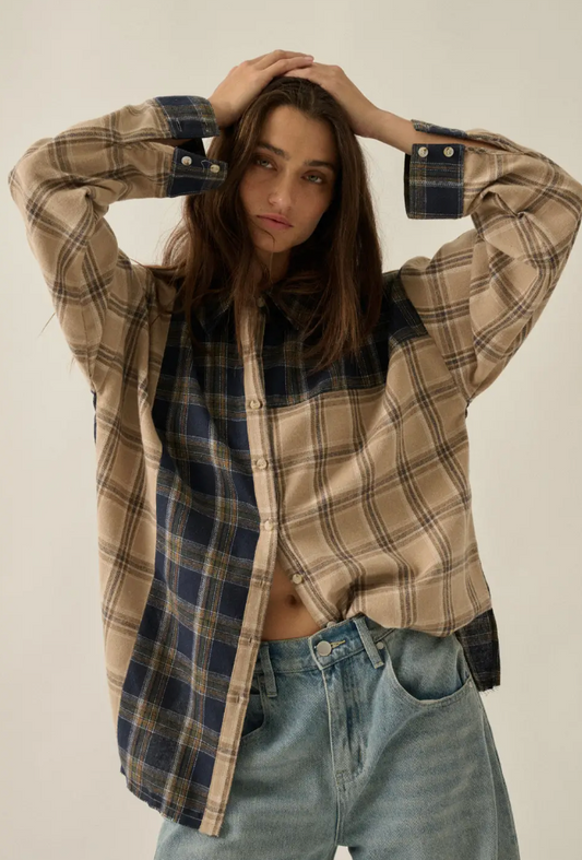 The Britt Flannel