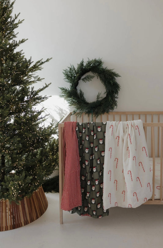 Christmas Children’s Blanket