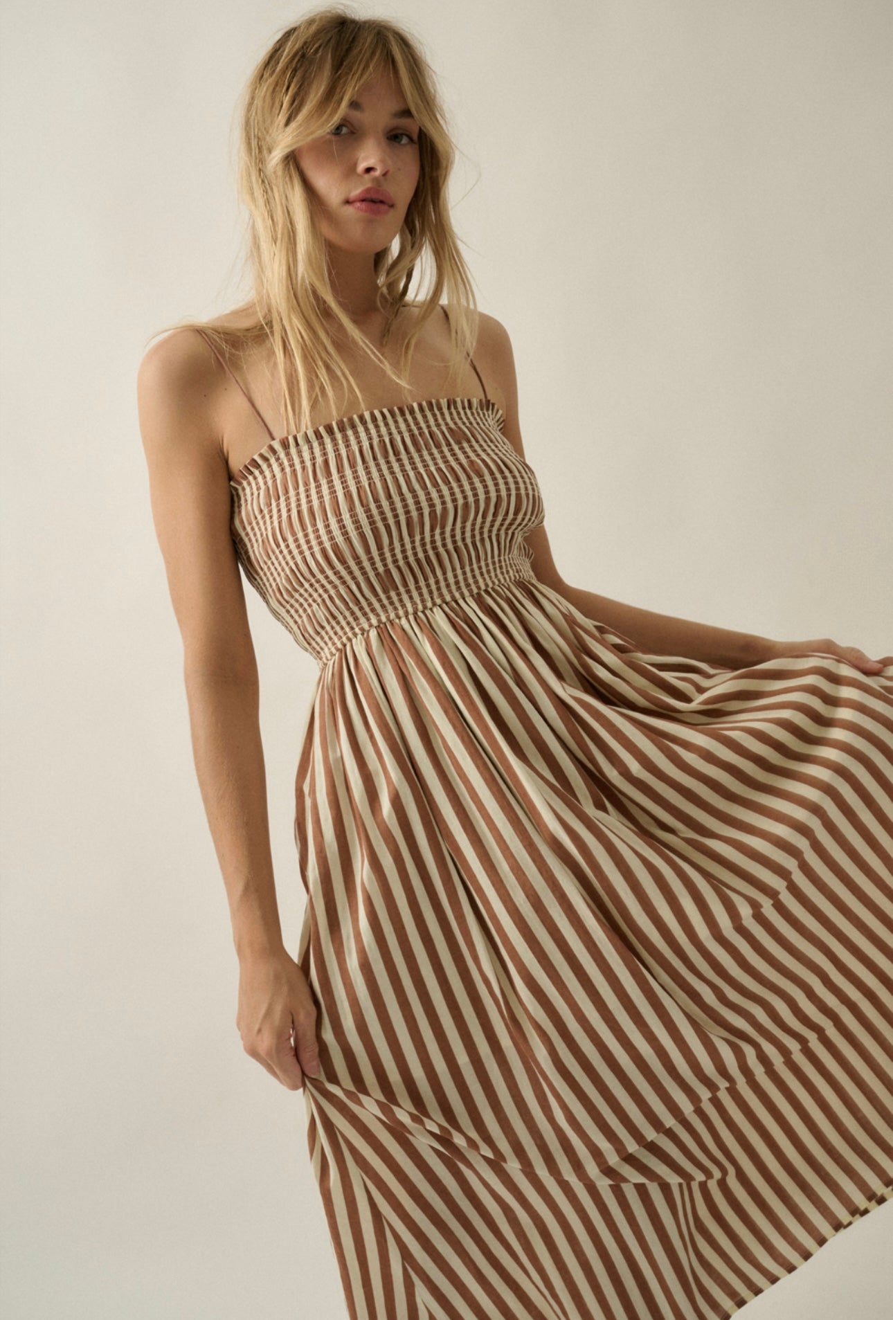 Cottage Girl Dress