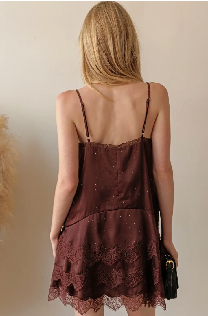 Olivia Babydoll Dress