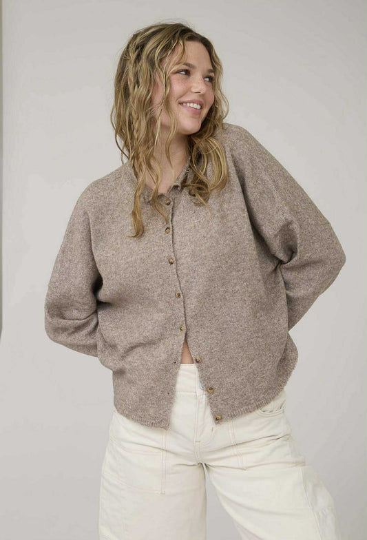 Lightweight knit cardigan