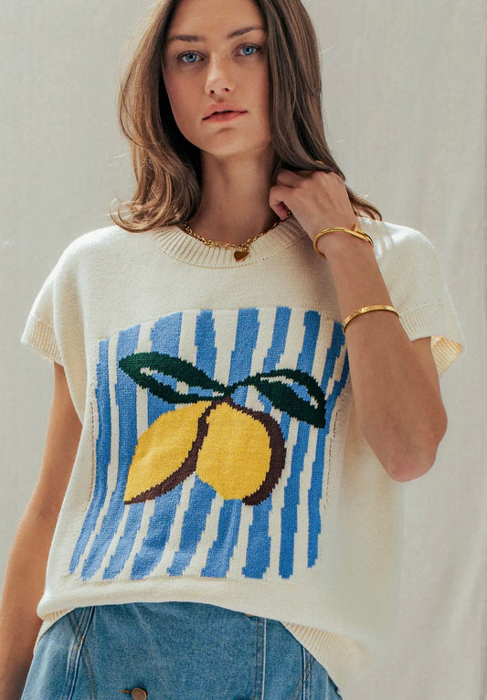 Limoncello Sweater