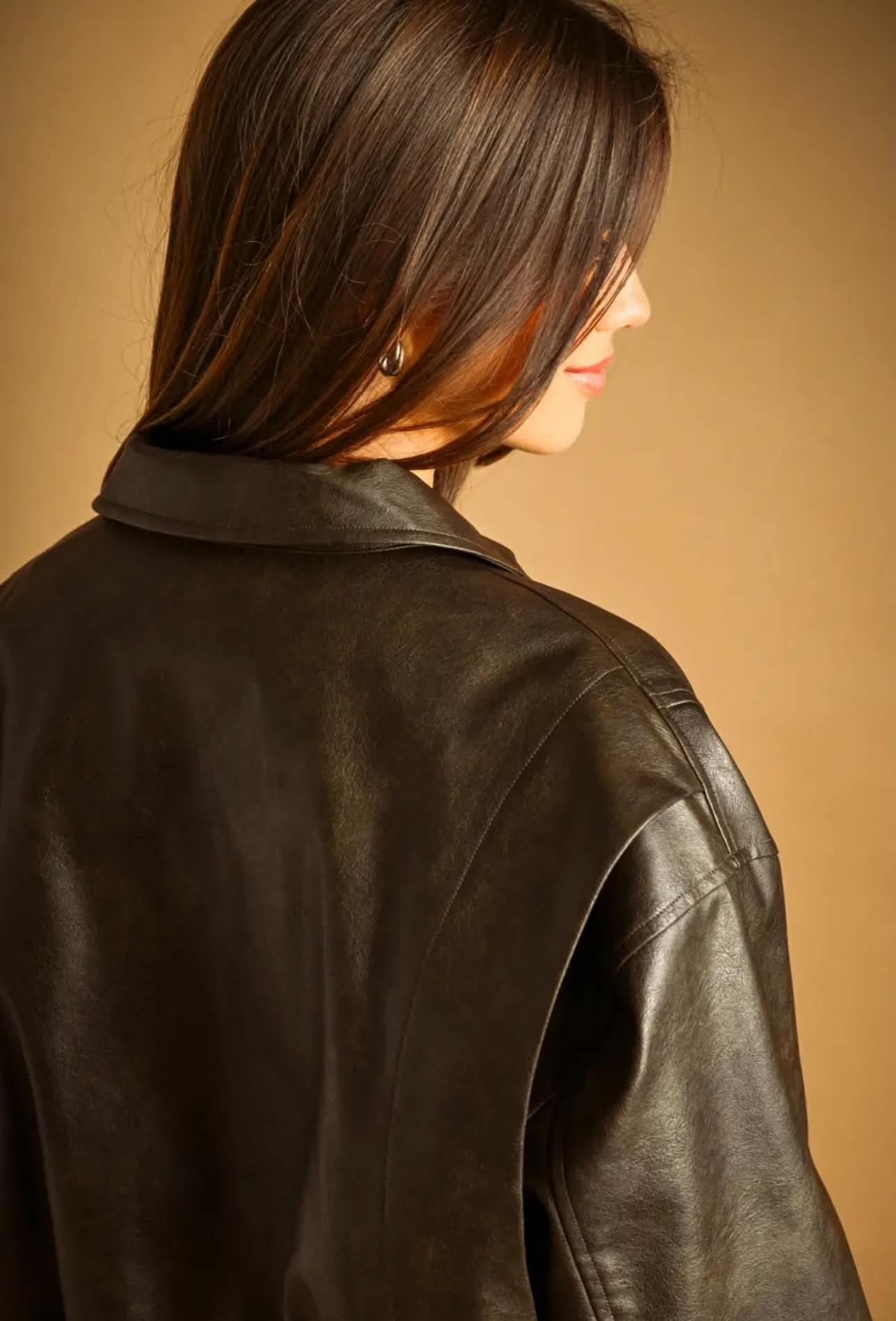 Chestnut Voyager Jacket