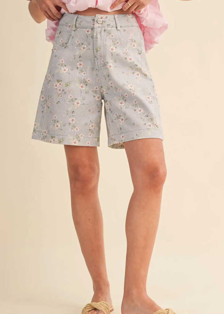 Floral Dream Shorts