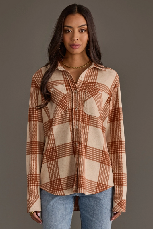 Pumpkin Patch Buttonup