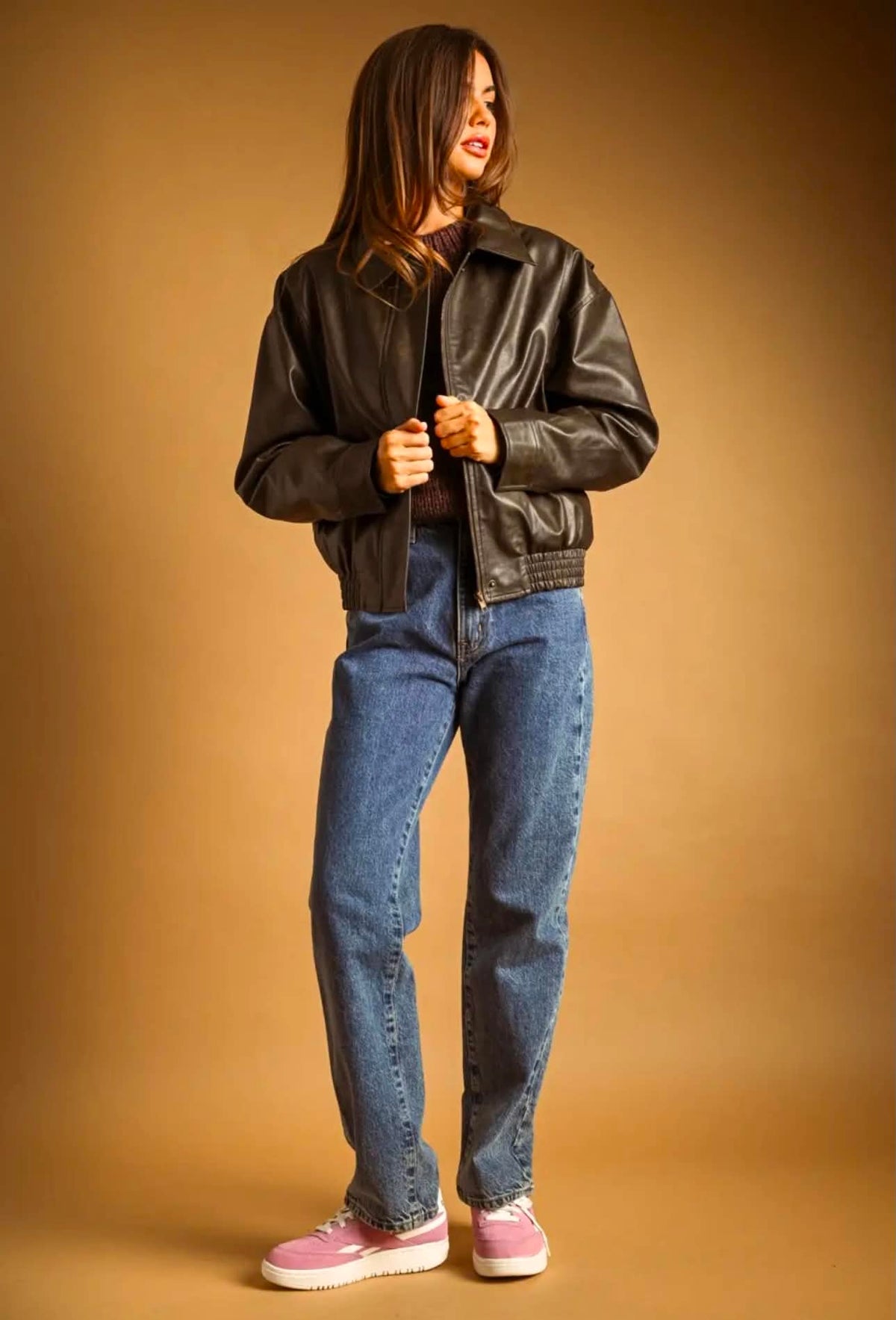 Chestnut Voyager Jacket
