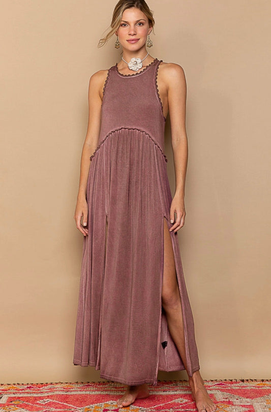 Orchid Maxi Dress